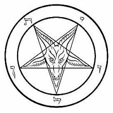 Pentacle bouc